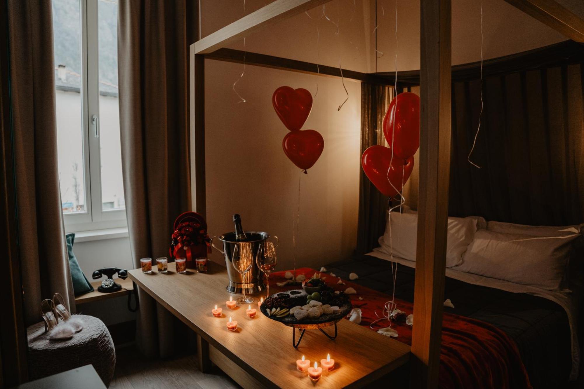 Albergo Caffe Centrale Mezzocorona Exteriör bild